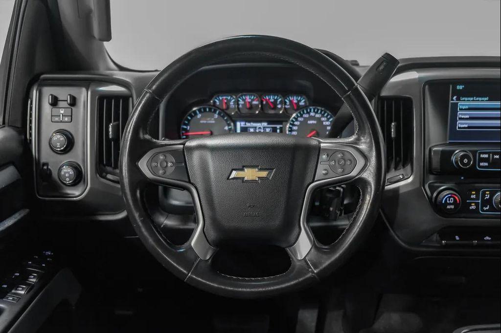used 2016 Chevrolet Silverado 2500 car, priced at $33,495