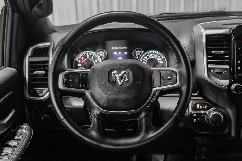 used 2024 Ram 2500 car, priced at $47,995