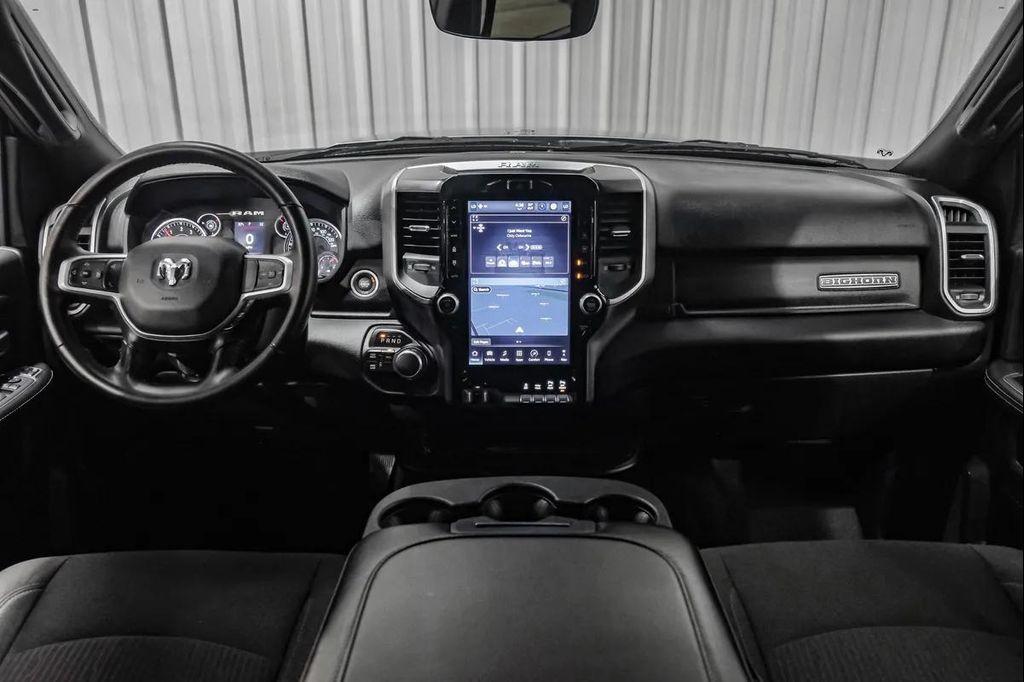 used 2024 Ram 2500 car, priced at $47,995