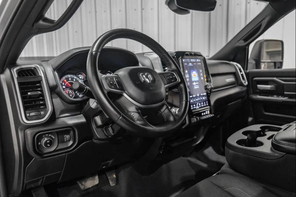 used 2024 Ram 2500 car, priced at $47,995