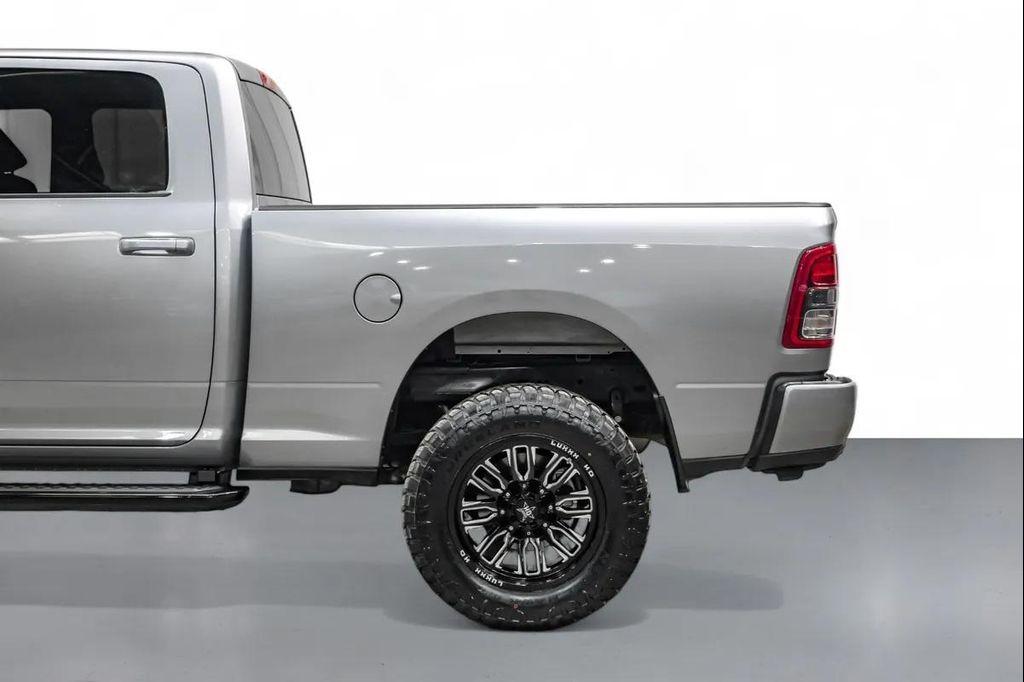 used 2024 Ram 2500 car, priced at $47,995