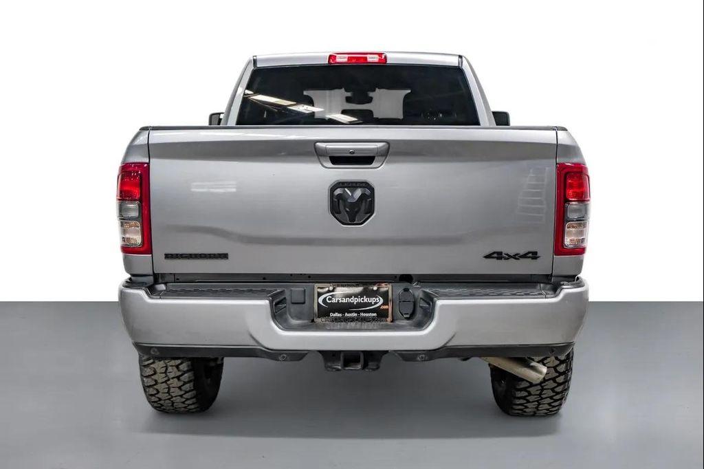 used 2024 Ram 2500 car, priced at $47,995