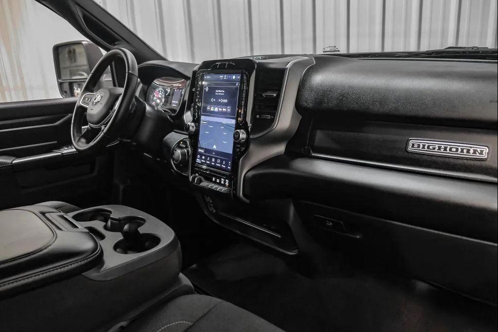 used 2024 Ram 2500 car, priced at $47,995