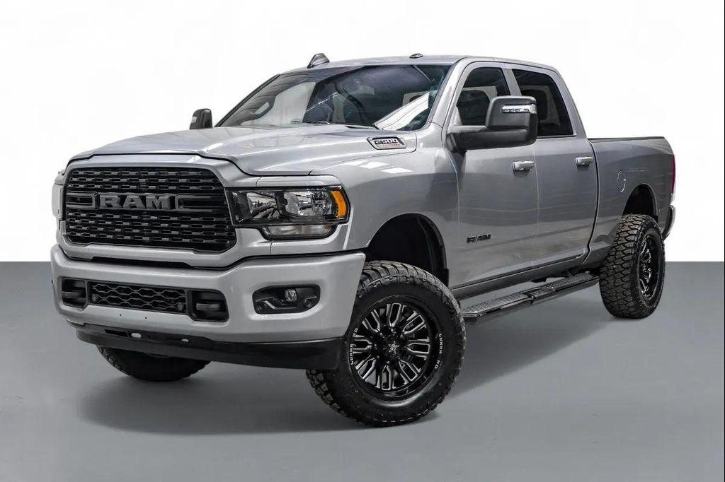 used 2024 Ram 2500 car, priced at $47,995
