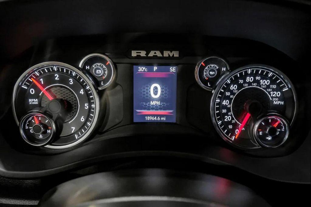 used 2024 Ram 2500 car, priced at $47,995