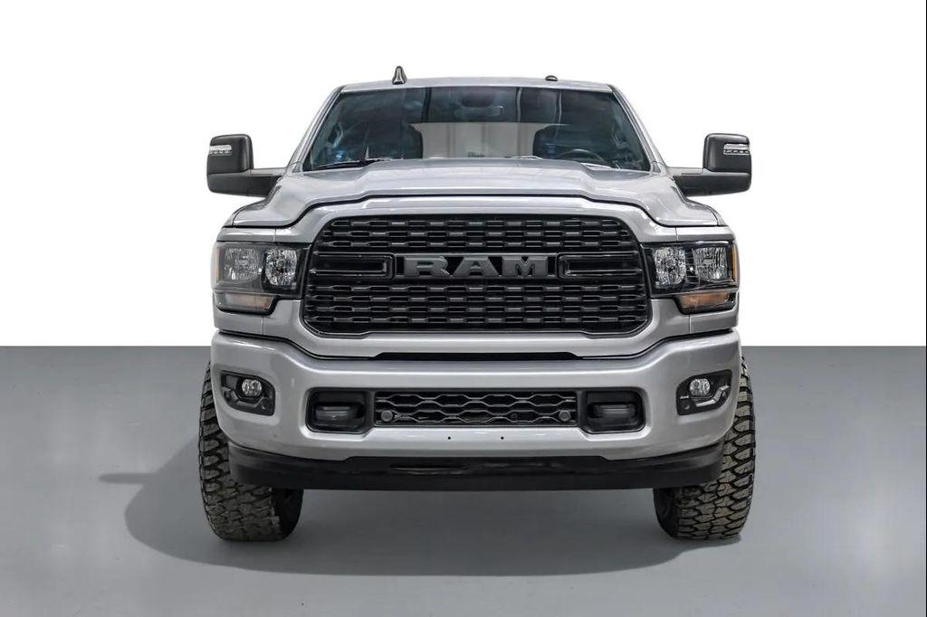 used 2024 Ram 2500 car, priced at $47,995