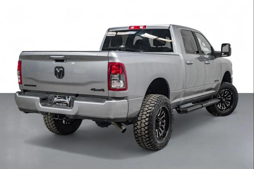 used 2024 Ram 2500 car, priced at $47,995