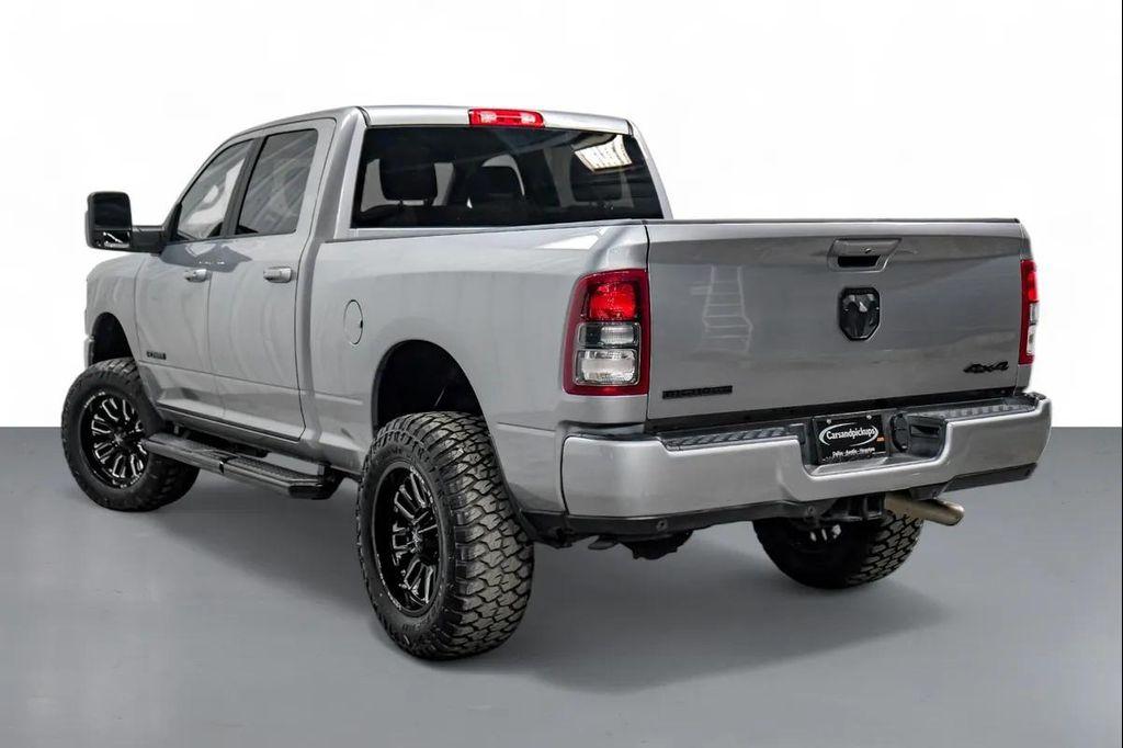 used 2024 Ram 2500 car, priced at $47,995