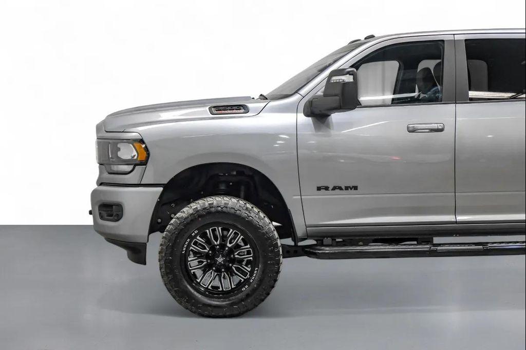 used 2024 Ram 2500 car, priced at $47,995