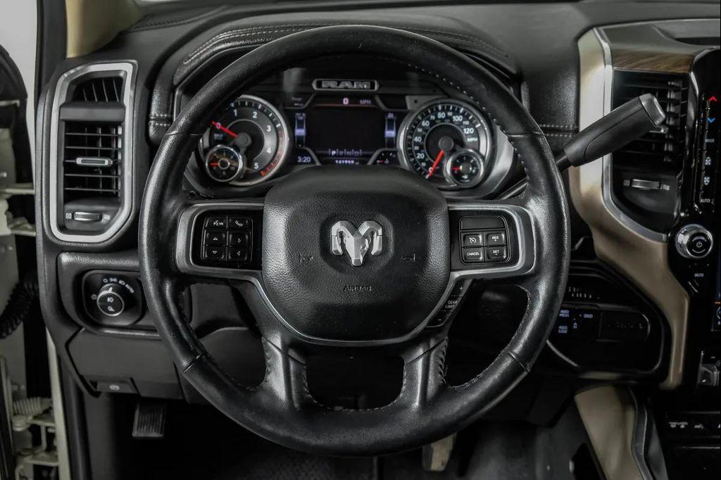used 2019 Ram 2500 car, priced at $43,995