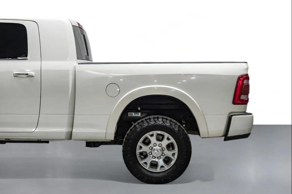 used 2019 Ram 2500 car, priced at $44,595