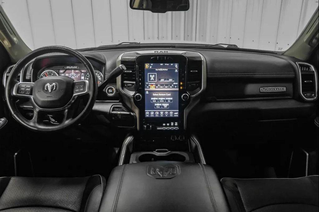used 2019 Ram 2500 car, priced at $44,595