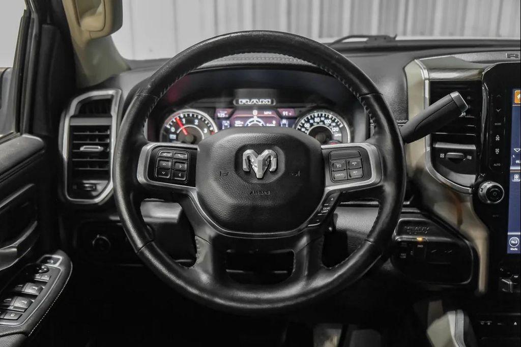 used 2019 Ram 2500 car, priced at $44,595
