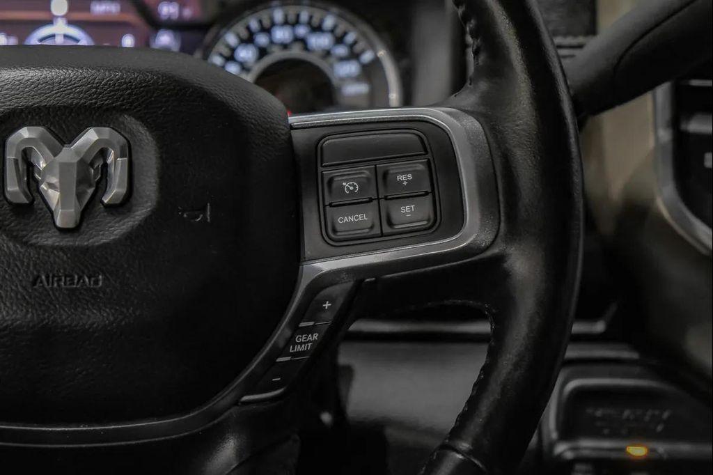 used 2019 Ram 2500 car, priced at $44,595