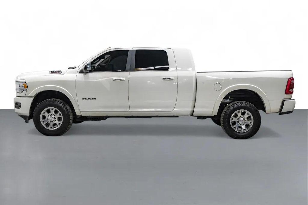 used 2019 Ram 2500 car, priced at $44,595