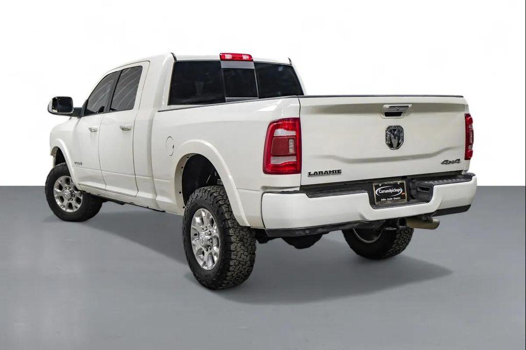used 2019 Ram 2500 car, priced at $44,595