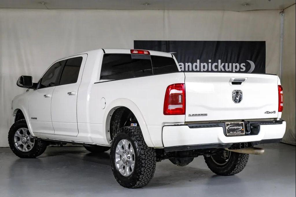 used 2019 Ram 2500 car, priced at $43,995