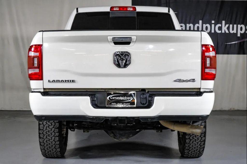 used 2019 Ram 2500 car, priced at $43,995