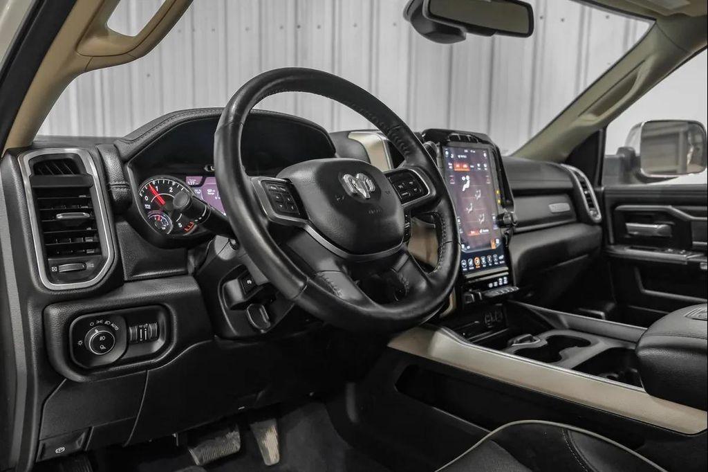 used 2019 Ram 2500 car, priced at $44,595