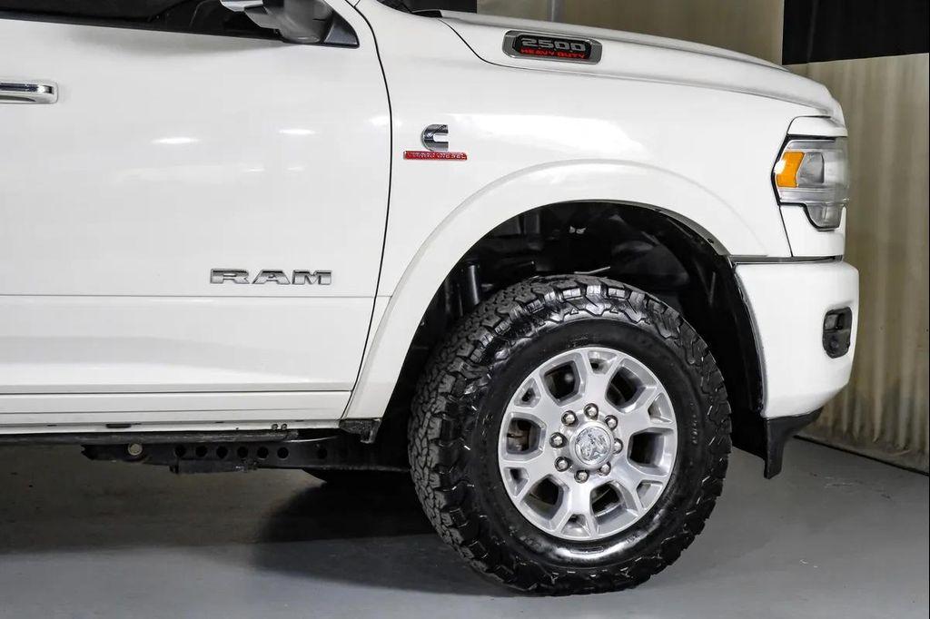 used 2019 Ram 2500 car, priced at $43,995