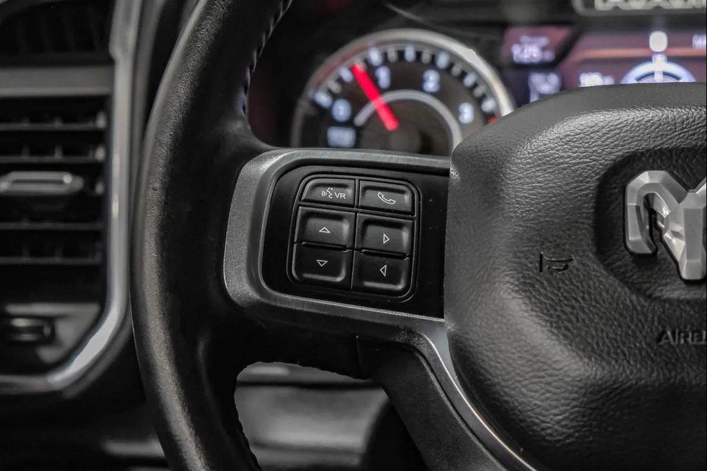 used 2019 Ram 2500 car, priced at $44,595