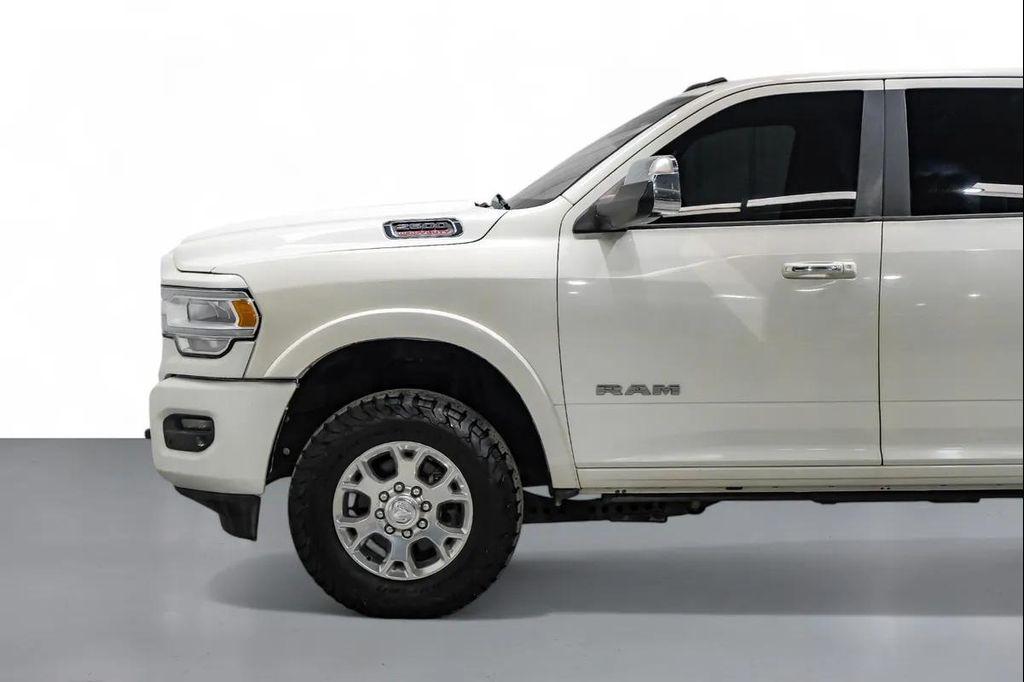 used 2019 Ram 2500 car, priced at $44,595