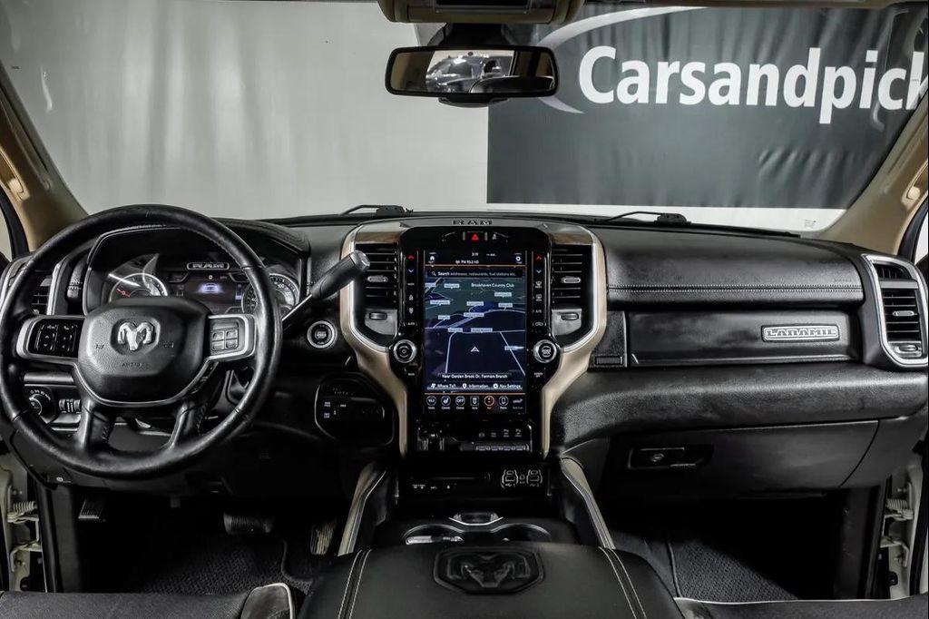 used 2019 Ram 2500 car, priced at $43,995