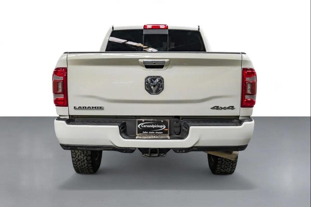 used 2019 Ram 2500 car, priced at $44,595