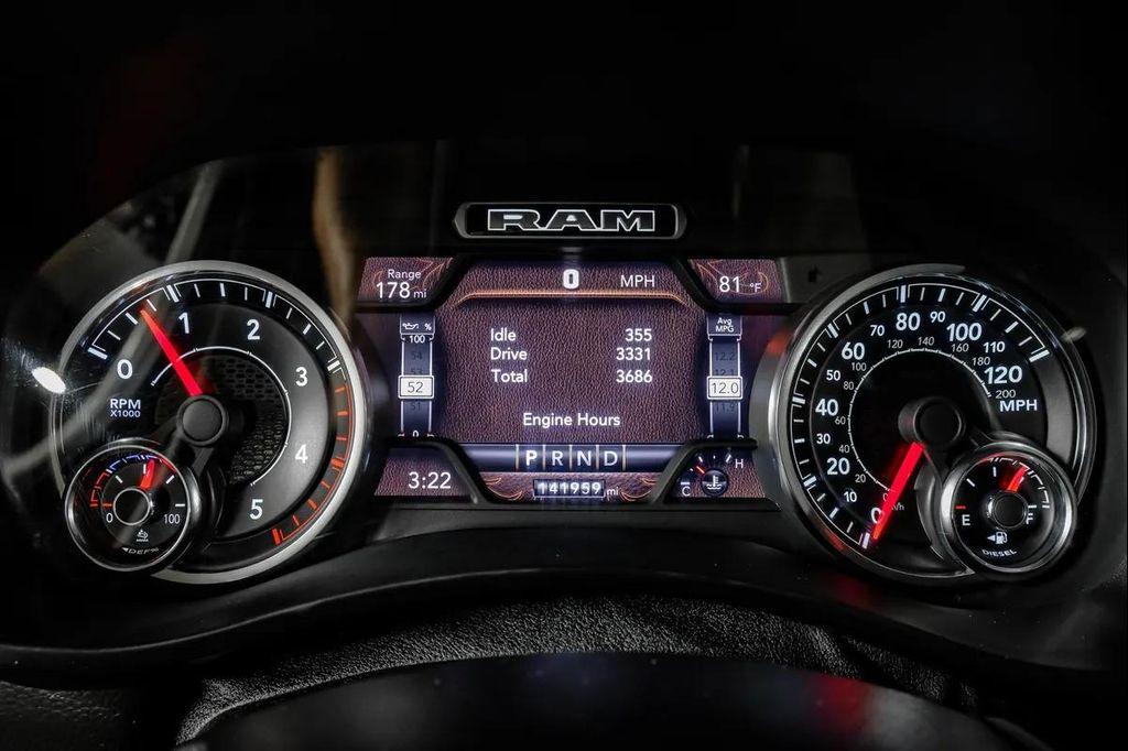 used 2019 Ram 2500 car, priced at $43,995