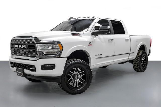 used 2020 Ram 2500 car, priced at $49,995