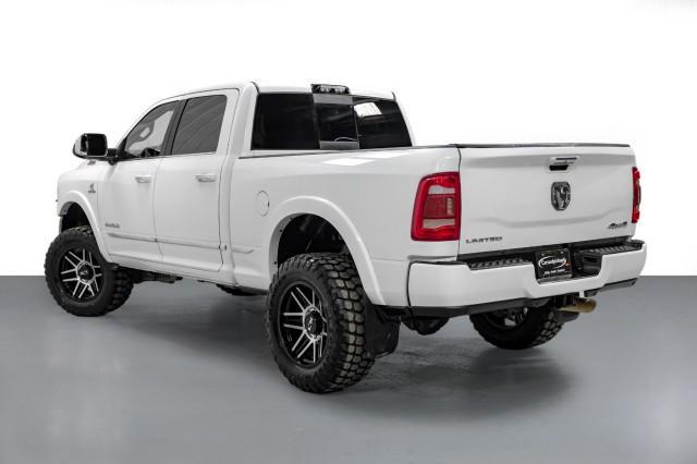 used 2020 Ram 2500 car, priced at $49,995