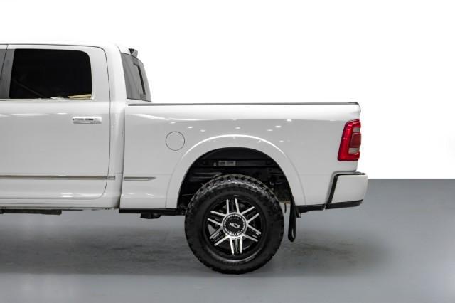 used 2020 Ram 2500 car, priced at $49,995