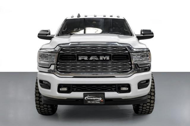 used 2020 Ram 2500 car, priced at $49,995