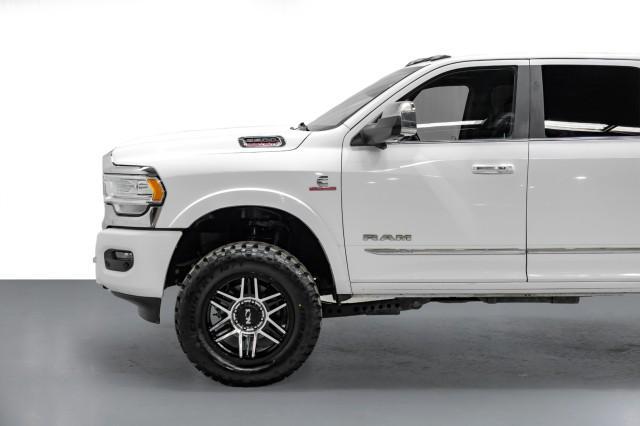 used 2020 Ram 2500 car, priced at $49,995