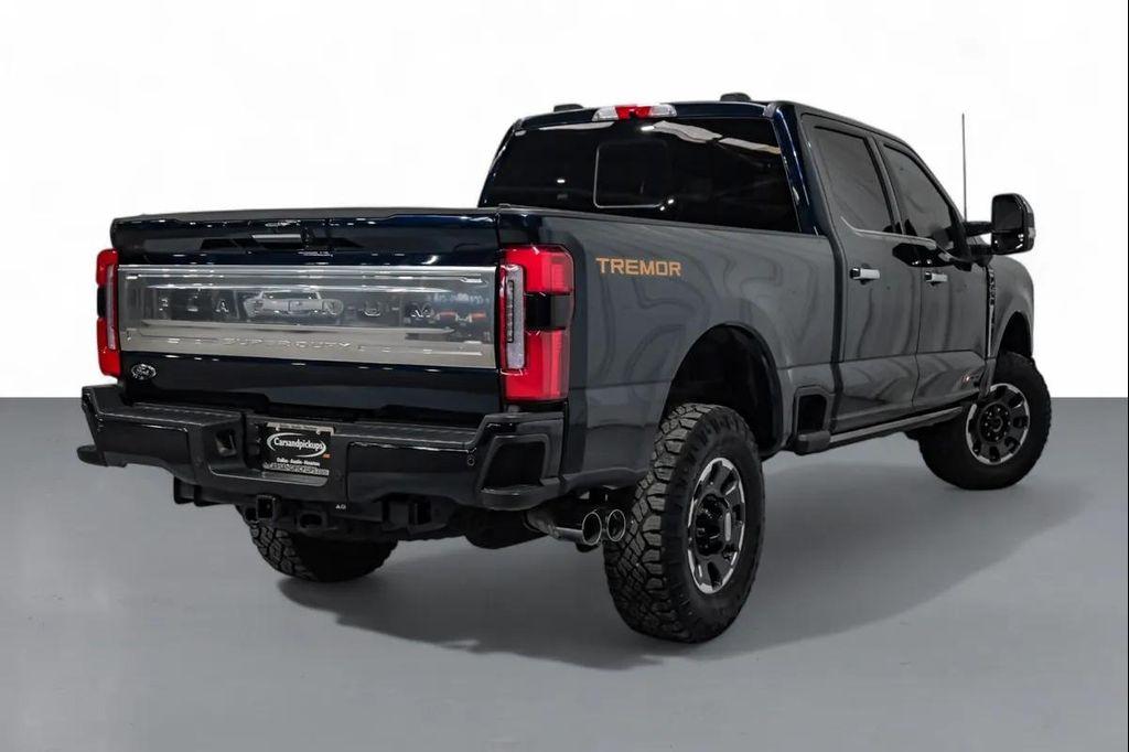 used 2024 Ford F-250 car, priced at $84,995