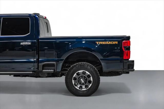 used 2024 Ford F-250 car, priced at $87,995