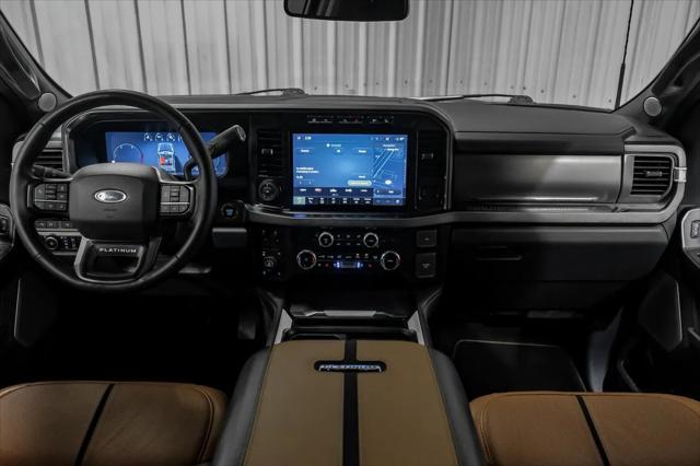 used 2024 Ford F-250 car, priced at $87,995