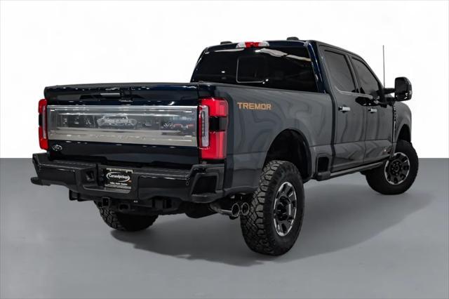 used 2024 Ford F-250 car, priced at $87,995