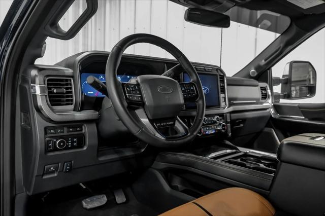 used 2024 Ford F-250 car, priced at $87,995