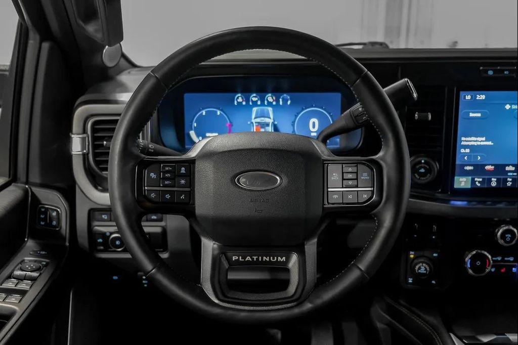 used 2024 Ford F-250 car, priced at $84,995