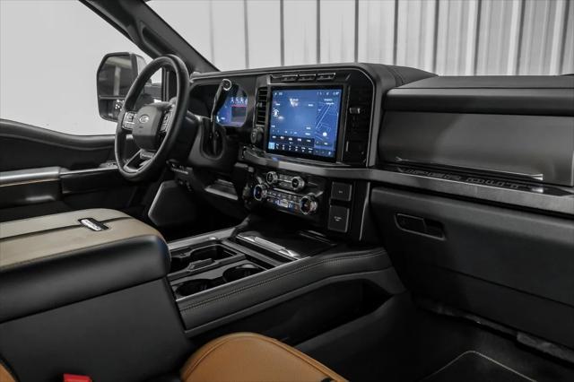 used 2024 Ford F-250 car, priced at $87,995