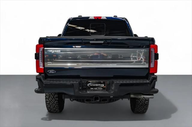 used 2024 Ford F-250 car, priced at $87,995