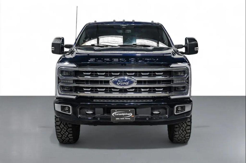 used 2024 Ford F-250 car, priced at $84,995