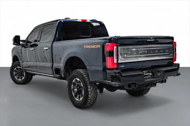 used 2024 Ford F-250 car, priced at $87,995