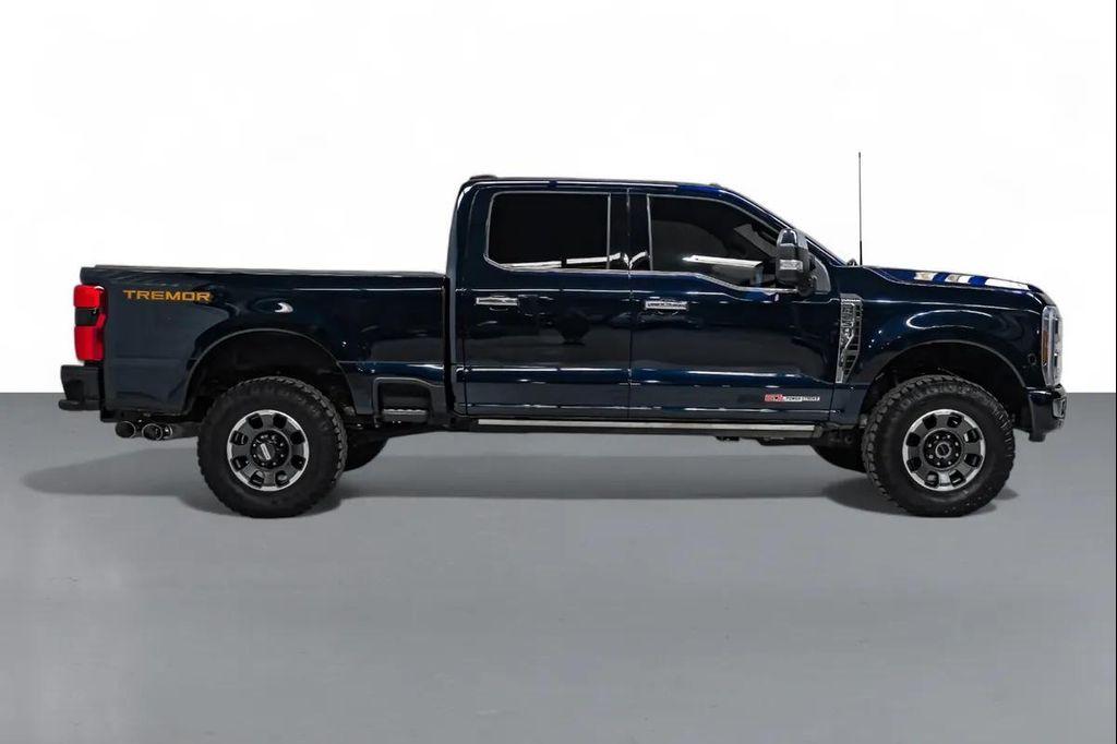 used 2024 Ford F-250 car, priced at $84,995