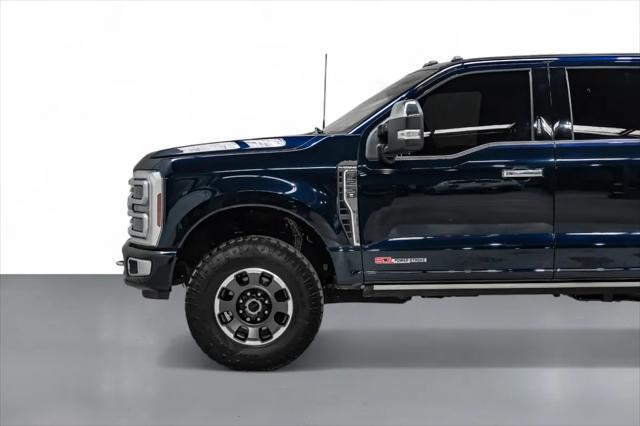 used 2024 Ford F-250 car, priced at $87,995