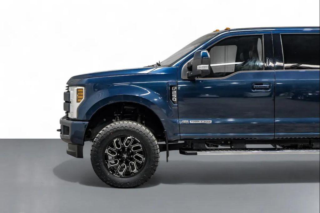 used 2019 Ford F-250 car, priced at $47,995