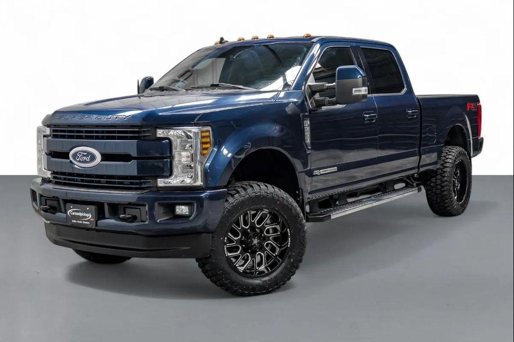 used 2019 Ford F-250 car, priced at $47,995