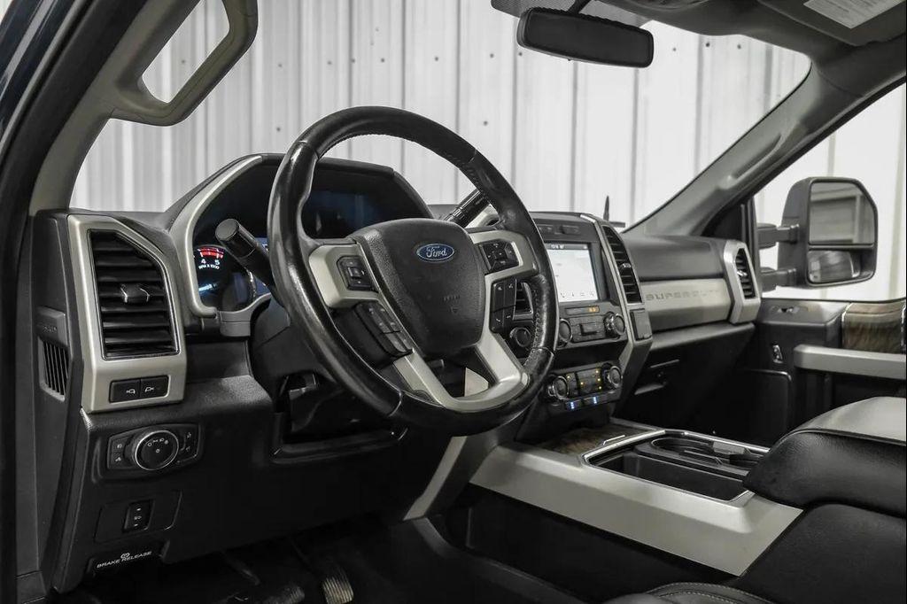 used 2019 Ford F-250 car, priced at $47,995
