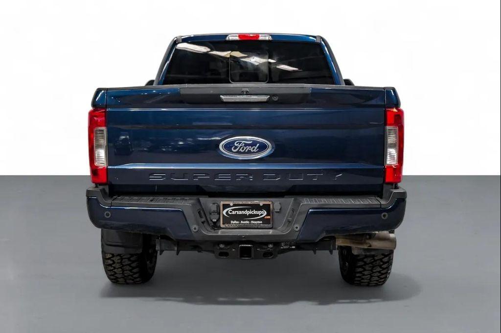 used 2019 Ford F-250 car, priced at $47,995